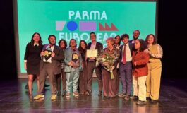 Parma Capitale Europea dei giovani 2027 8 europei su 10 impegnati in vita pubblica 265x160
