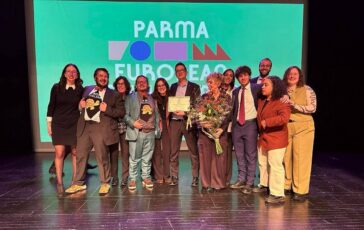 Parma Capitale Europea dei giovani 2027 8 europei su 10 impegnati in vita pubblica 364x230
