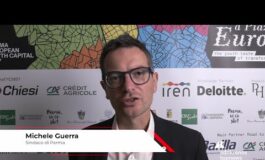 Parma EYC 2027 il sindaco Guerra Portiamo i giovani al centro delle azioni politiche della citta 265x160