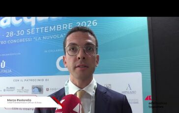 Pastorello Acea Gap idridoc mondiale pari a 6.500 miliardi di euro 364x230