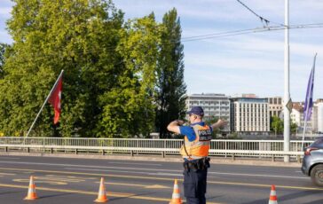 Paura in Svizzera media Forte esplosione in una centrale idroelettrica nel Canton Ticino 364x230