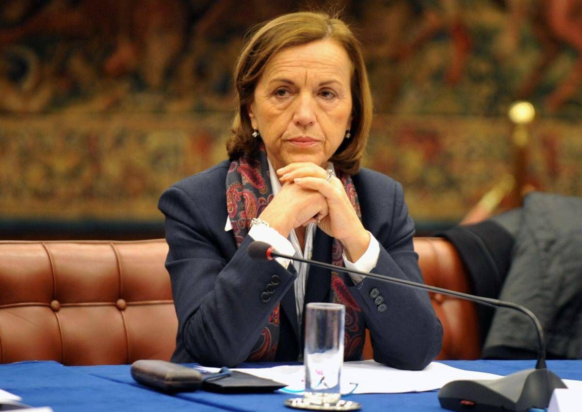 Hawlgabka, Fornero: "Giorgetti wuu is khilaafsan yahay, xitaa soo jeedinta Horyaalka waxay abuurtaa hab-dhaqan aan sinnayn."