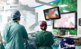 Per la prima volta in Italia rimossi un tumore del colon e uno della prostata in telechirurgia 265x160