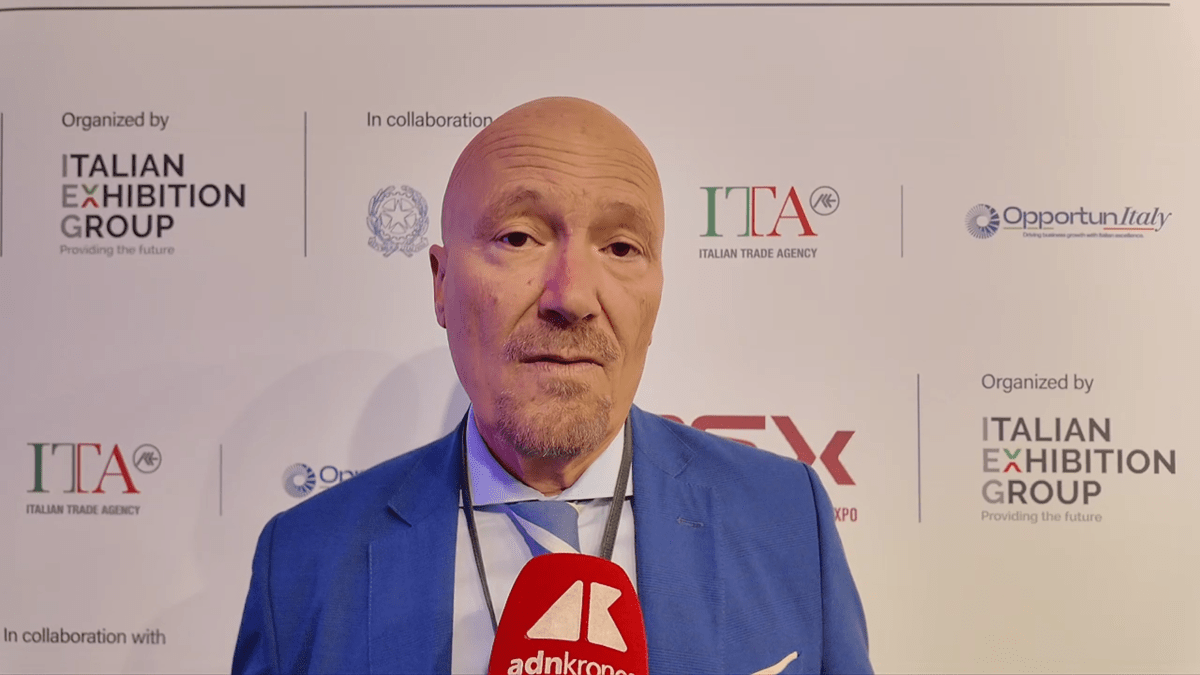 Peraboni (Ieg), "Facciamo incontrare spazio e tecnologie terrestri"