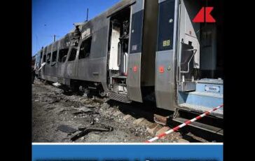 Perche Putin ha preso di mira la rete ferroviaria ucraina 364x230