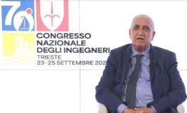 Perrini Cni Riforma delle professioni e AI al centro del Congresso nazionale degli ingegneri 265x160