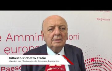 Pichetto Fratin Pnrr ha dimostrato che con regole chiare la Pubblica amministrazione puo 364x230