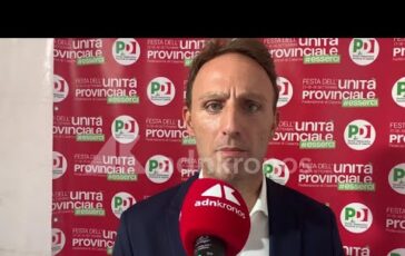 Piero De Luca Pd Pronti ad alternativa di governo a questa destra 364x230