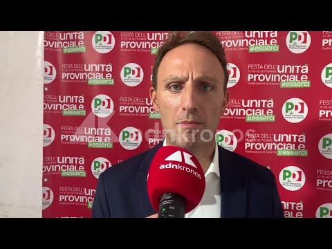 Piero De Luca (Pd): "Pronti ad alternativa di governo a questa destra"