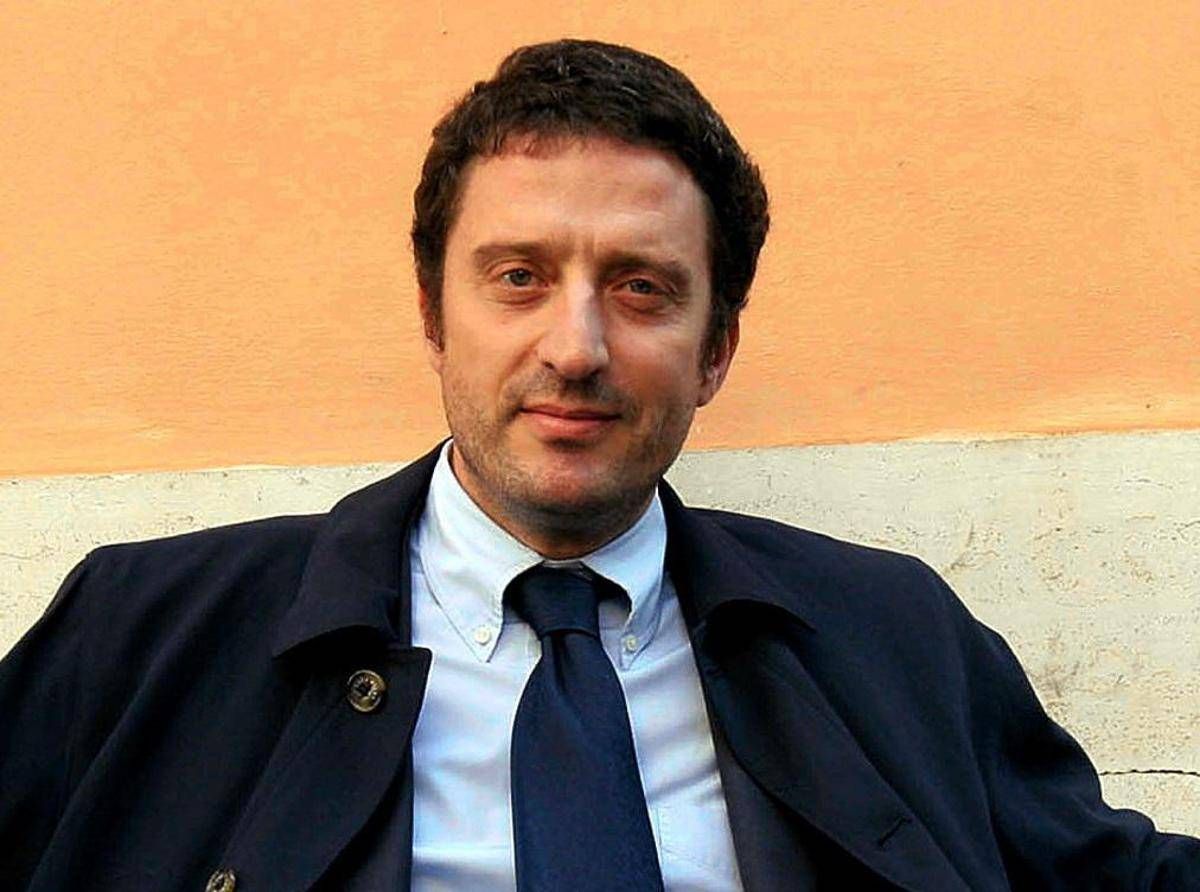 Pietrangelo Buttafuoco approda sull'emittente dei vescovi dopo l'uscita dalla Rai
