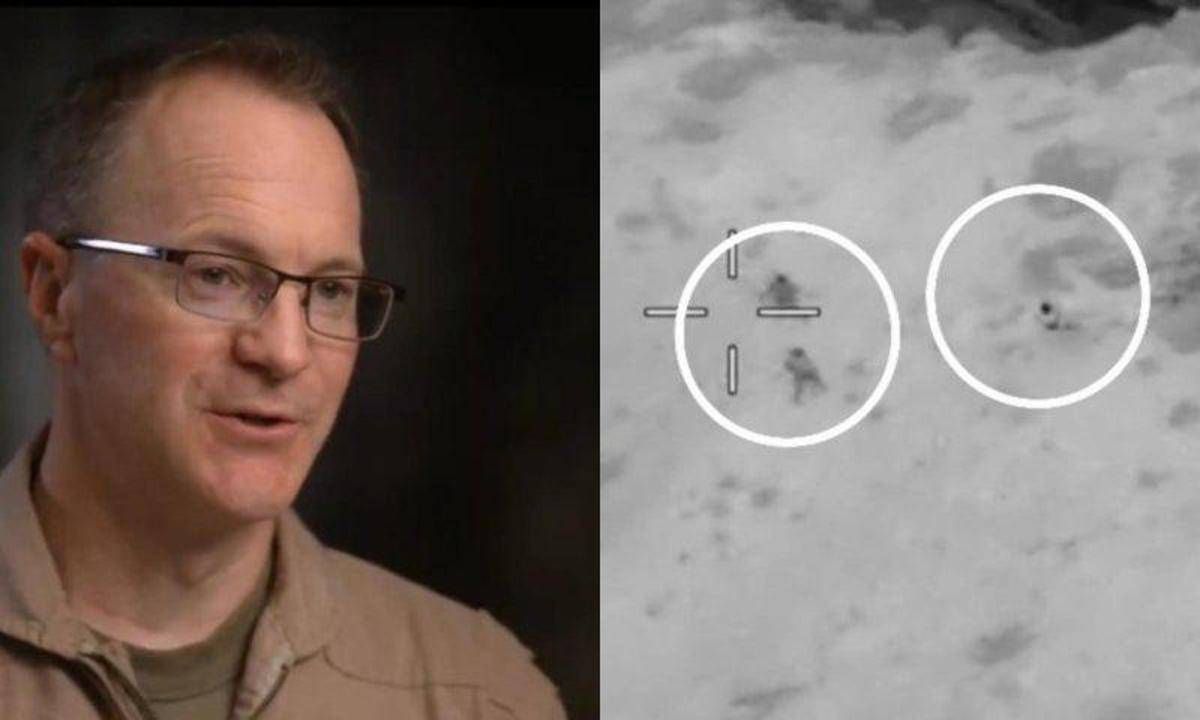 Pilota Usa abbattuto in Iran: "E' stato terrificante, ecco come mi sono salvato"