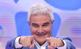 Pino Insegno il legale Non deve sua presenza in Rai a Meloni affermarlo lede la sua reputazione 265x160