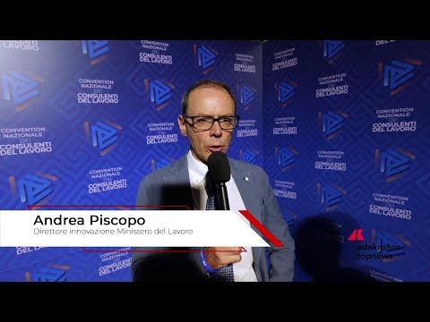 Piscopo (Min.Lavoro): "Dal 1° dicembre novità per il Siisl"