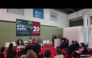 Piunti Conou a RemTech necessita di definire standard e regole comuni per accompagnare 364x230