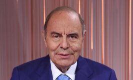 Porta a Porta al via da stasera su Rai1 Vespa apre con Germania governo Meloni e campo largo 265x160