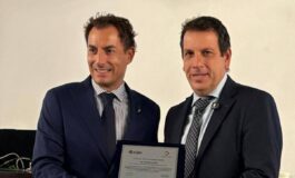 Porti Autorita Mar Tirreno Centro Settentrionale riceve Smart Ports Award 265x160