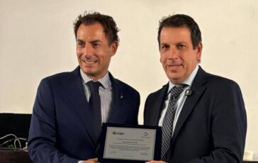 Porti Autorita Mar Tirreno Centro Settentrionale riceve Smart Ports Award 364x230