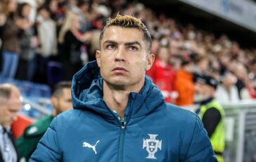 Portogallo Ronaldo lascia il ritiro scoppia il caso. Il ct Decido io se gioca 364x230