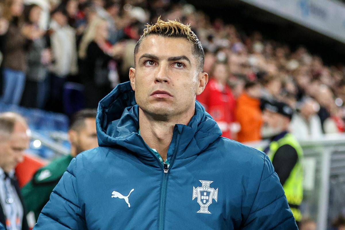 Portogallo, Ronaldo lascia il ritiro: scoppia il caso. Il ct: "Decido io se gioca"