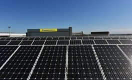 Poste avanti sviluppo fotovoltaico target 1300 impianti entro fine anno 265x160