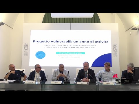 Saboolnimada caafimaadka, shabakadda "nuglaanta" waxay ka kortaa Palermo: sanadka 2026 mashruucu wuxuu gaari doonaa