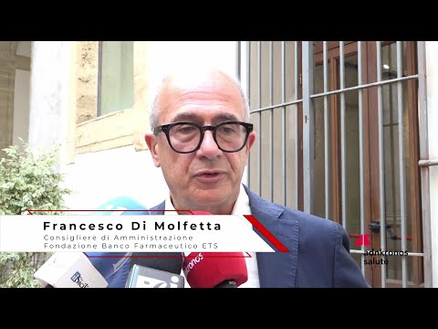 Saboolnimada caafimaadka ayaa sii kordheysa, Banco Farmaceutico: "Iyada oo la adeegsanayo dadka nugul, daryeel iyo baaritaan ayaa loo fidinayaa kuwa aan heli karin