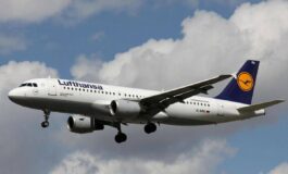 Powerbank se zapalio na letu Lufthanse, let Frankfurt-Lisabon preusmjeren u Lyon (265x160)