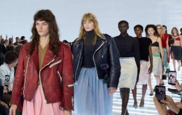 Prada la gonna e unossessione e un invito alla contraddizione 364x230