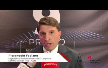premio giovani comunicatori fabiano icch dialogo tra giovani e classe dirigente 2