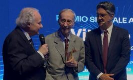 Premio Speciale alla Carriera a Vittorio Feltri Ho imparato copiando dai grandi maestri 265x160