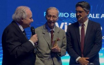 Premio Speciale alla Carriera a Vittorio Feltri Ho imparato copiando dai grandi maestri 364x230