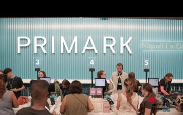 Primark a Pompei il 500° negozio nel mondo 364x230