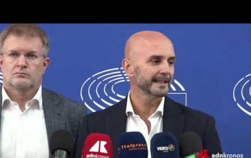 Procaccini Immigrazione priorita per centrodestra. Sanchez in vacanza mentre morivano in mare 364x230