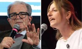 Prodi e i giovani dem disertori in guerra Non e la linea del Pd e un errore 265x160