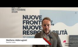 Professioni Abbrugiati Notifier Italia ‘nuovi sensori self test compilano report condivisi in 265x160