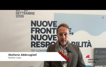 Professioni Abbrugiati Notifier Italia ‘nuovi sensori self test compilano report condivisi in 364x230