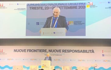 Professioni Perrini Cni Con ingegneri Trieste e frontiera tecnologica energetica e digitale 364x230