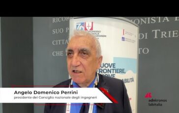 Professioni Perrini Consiglio Nazionale Ingegneri ‘bene laurea abilitante ora lavorare su 364x230