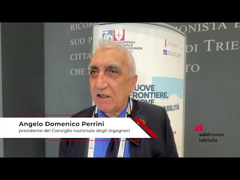 Professioni: Perrini (Consiglio Nazionale Ingegneri), ‘bene laurea abilitante, ora lavorare su