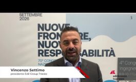 Professioni Settimo Edil Group ‘diamo il nostro supporto al Congresso nazionale degli ingegneri 265x160