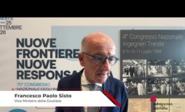 Professioni Sisto Riforma prende atto anche da evoluzione ingegneria 265x160