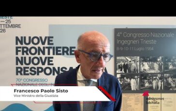 Professioni Sisto Riforma prende atto anche da evoluzione ingegneria 364x230