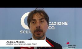 Progetto Edu Camp di Acea Acqua Aliscioni Acea Ato 2 ‘coinvolti 30.000 studenti sul percorso di 265x160