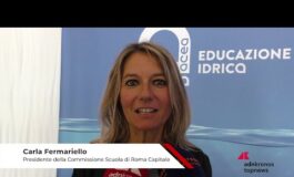 Progetto Edu Camp di Acea Acqua Fermariello Roma Capitale ‘pronti a metterci a coinvolgere i 265x160