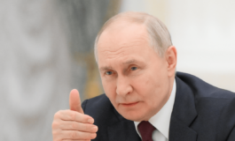 Putin Russia non vuole attaccare Europa. Ero pronto a colloqui poi Ucraina ha colpito Mosca 265x160