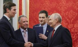 Putin incontra Witkoff e Kushner Russia centrera obiettivi in Ucraina. Oggi gli inviati di Trump a Kiev 265x160