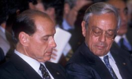 Quando Berlusconi invito il laziale Previti a San Siro ex ministro Milan perse e Silvio voleva ammazzarmi 265x160