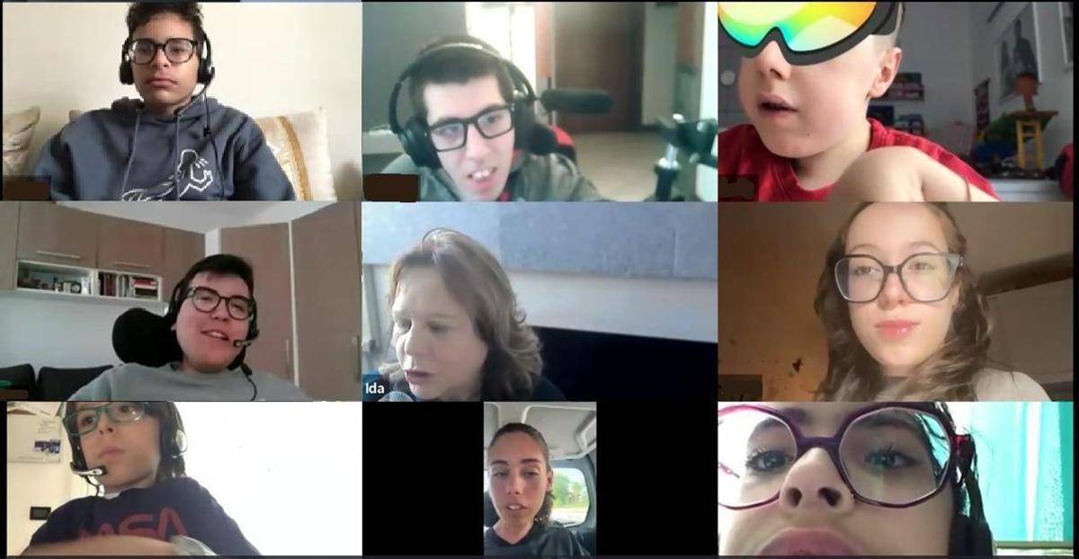 Quando il cinema cura: la voce dei ragazzi con malattie inguaribili
