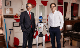 Qubit presenta Quby primo consulente di comunicazione umanoide 265x160