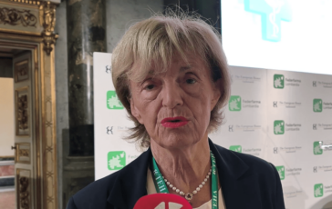 Racca Federfarma Lombardia 3.054 croci verdi per la salute dei cittadini disponibili 2 nuovi vaccini 364x230